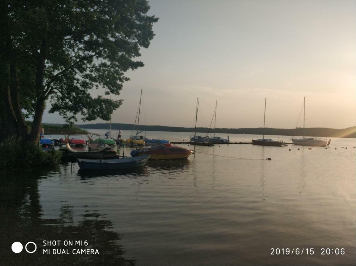 Pluski Dom "Rys" Nad J. Pluszne Villa Eksteriør bilde