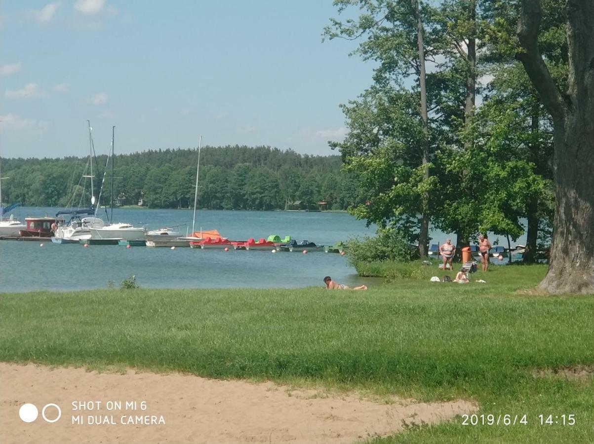 Pluski Dom "Rys" Nad J. Pluszne Villa Eksteriør bilde