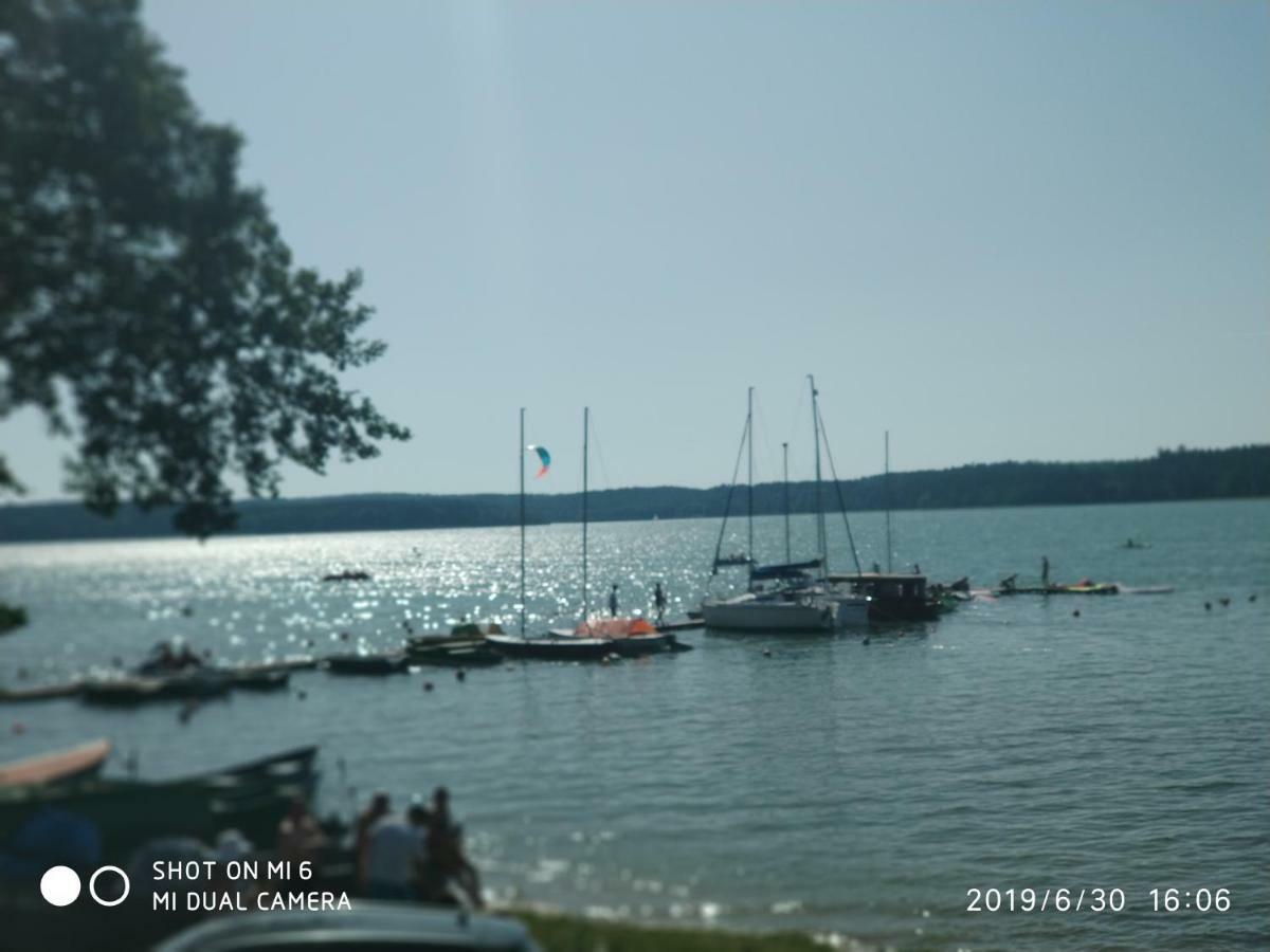 Pluski Dom "Rys" Nad J. Pluszne Villa Eksteriør bilde