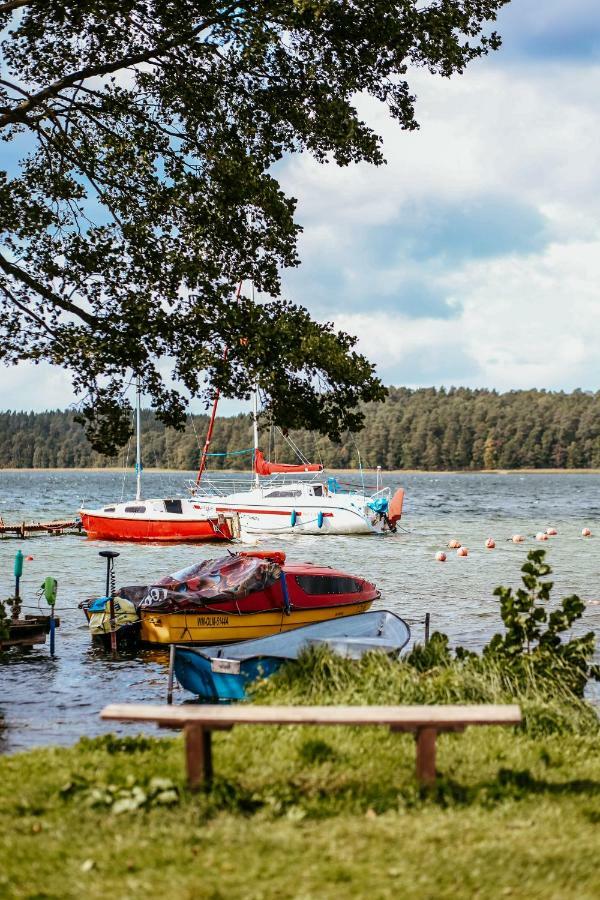 Pluski Dom "Rys" Nad J. Pluszne Villa Eksteriør bilde