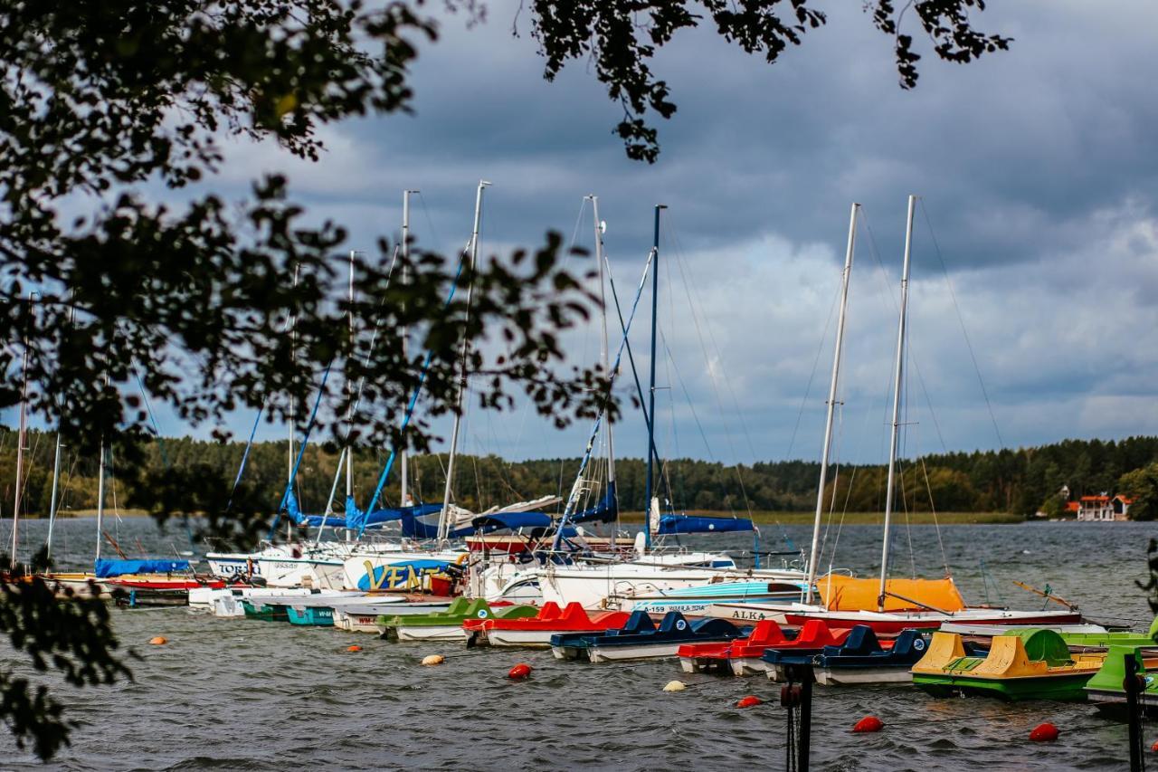 Pluski Dom "Rys" Nad J. Pluszne Villa Eksteriør bilde